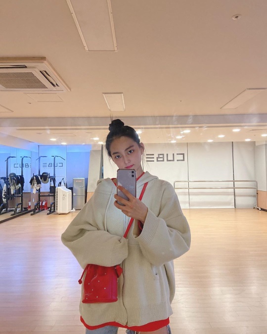예은 인스타그램