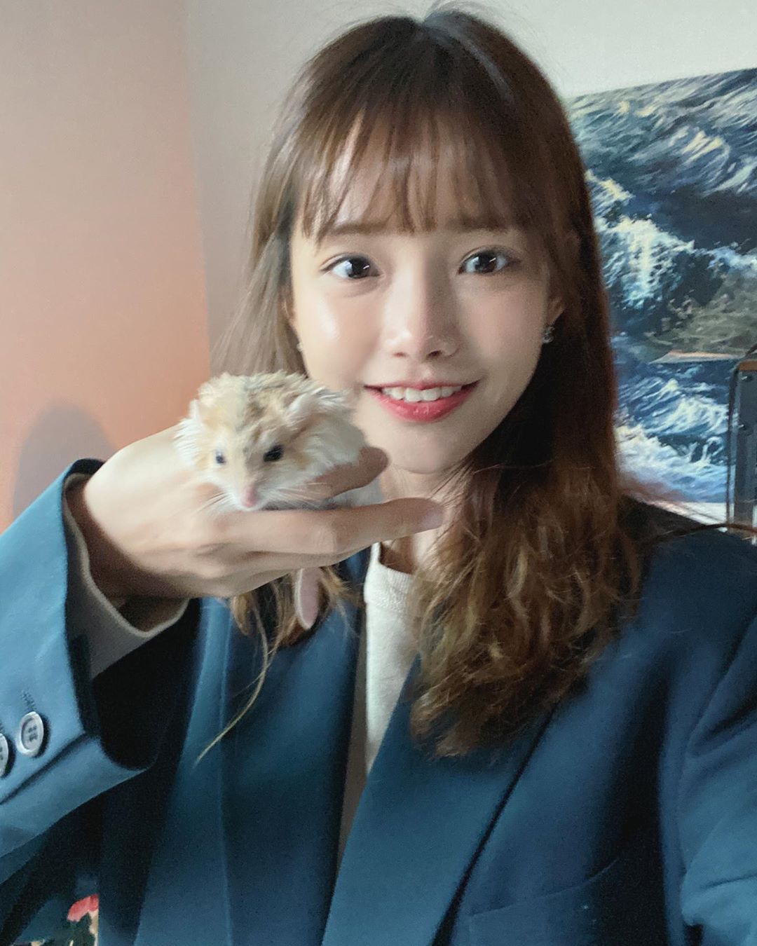 하연수 인스타