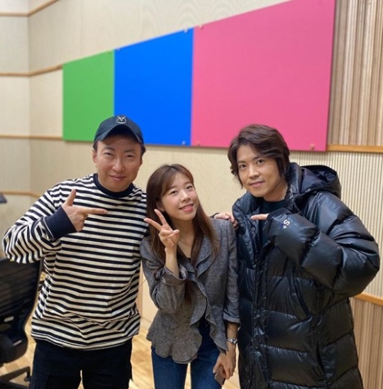'박명수의 라디오쇼' 인스타