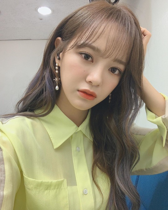 김세정 인스타그램
