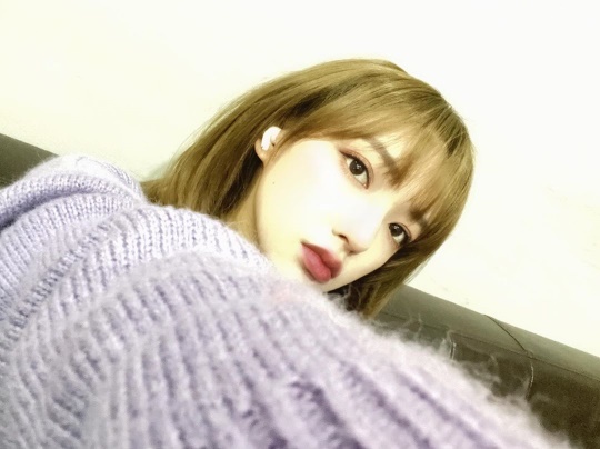 성소 인스타그램