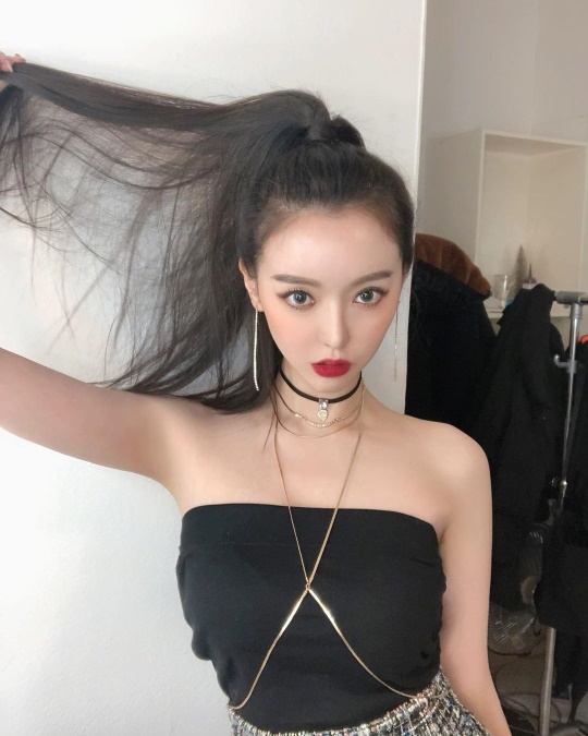 달샤벳 세리 인스타그램