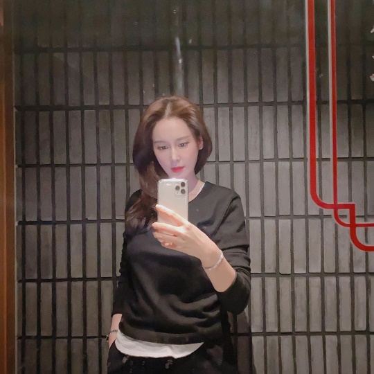 이혜원 인스타그램