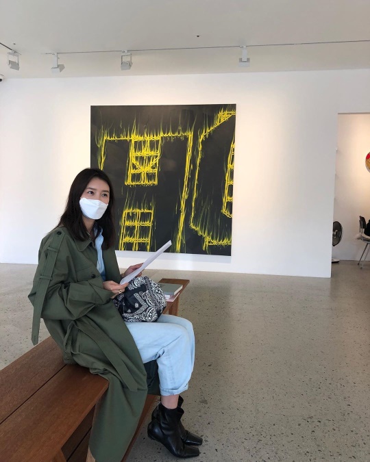 채정안 인스타그램