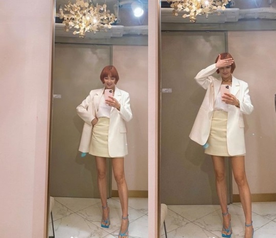 최은경 인스타