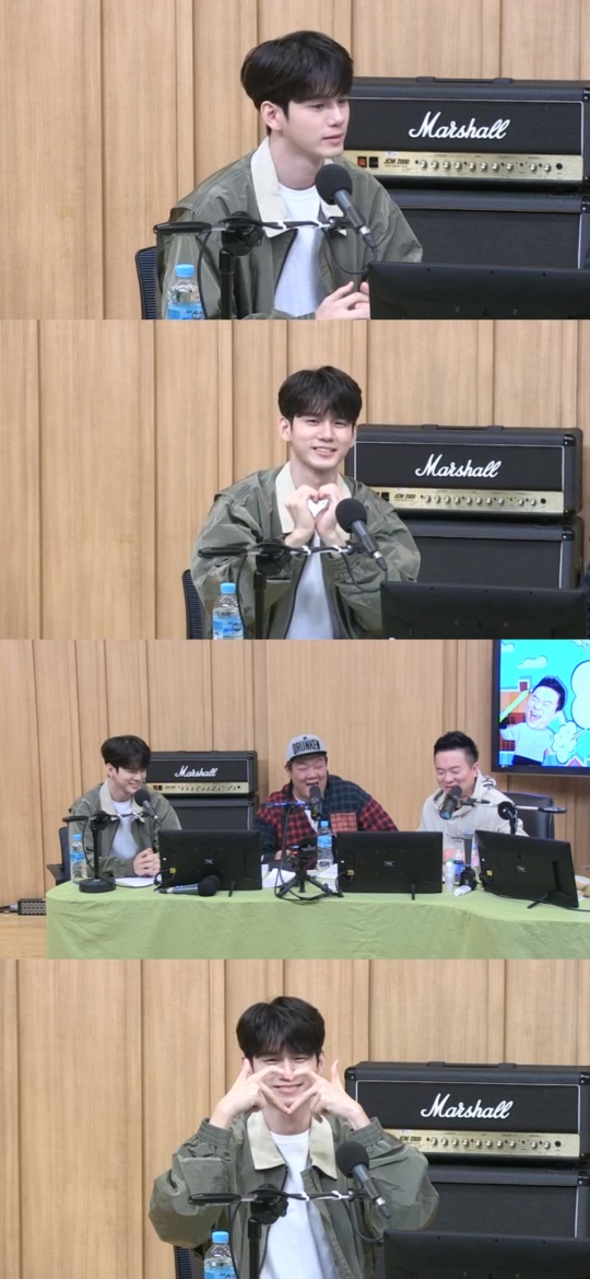 '컬투쇼' 방송캡쳐