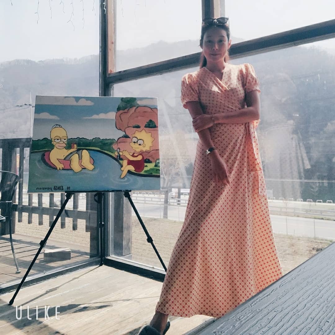 현영 인스타