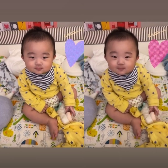 송하율 인스타그램
