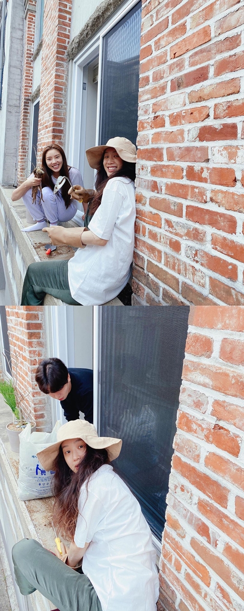 사진=손담비 인스타그램