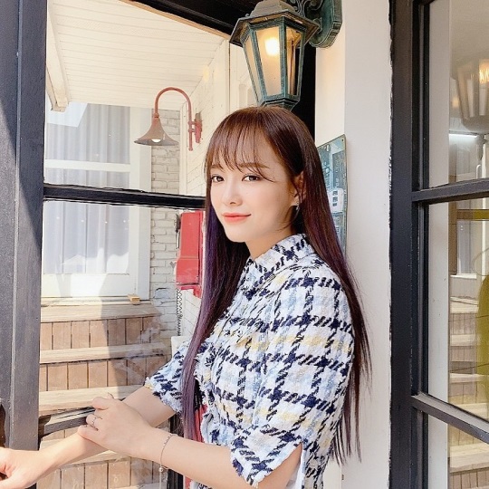 세정 인스타