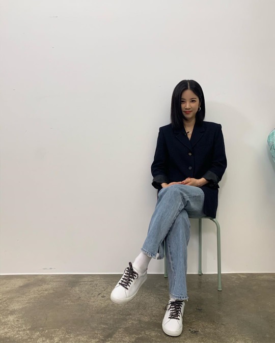 박초롱 인스타