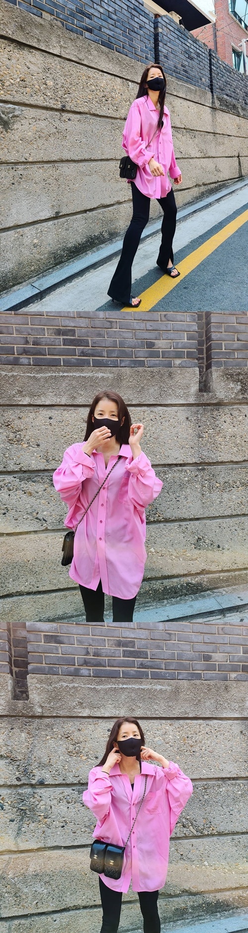 사진=이시영 인스타그램