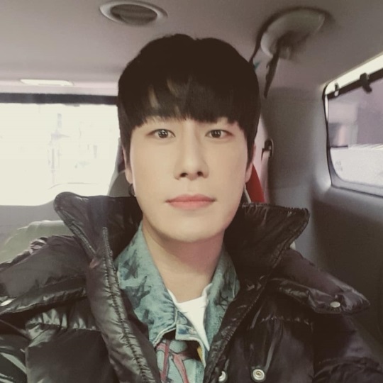 산이 인스타