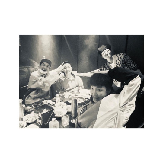 강승윤 인스타