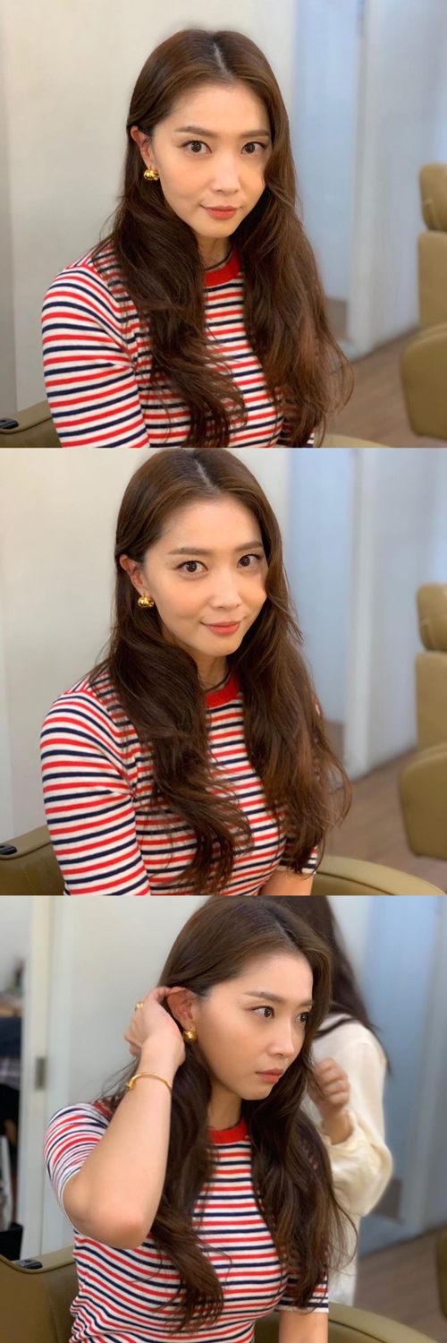 사진=오윤아 인스타그램