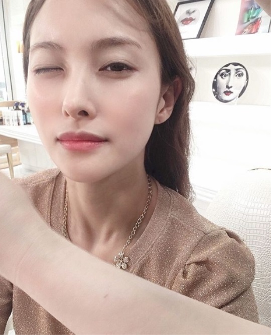 규리 인스타