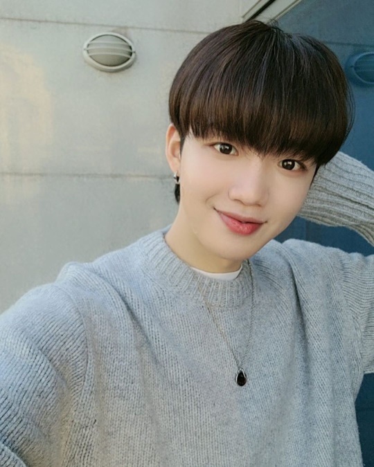 AB6IX 공식 인스타그램