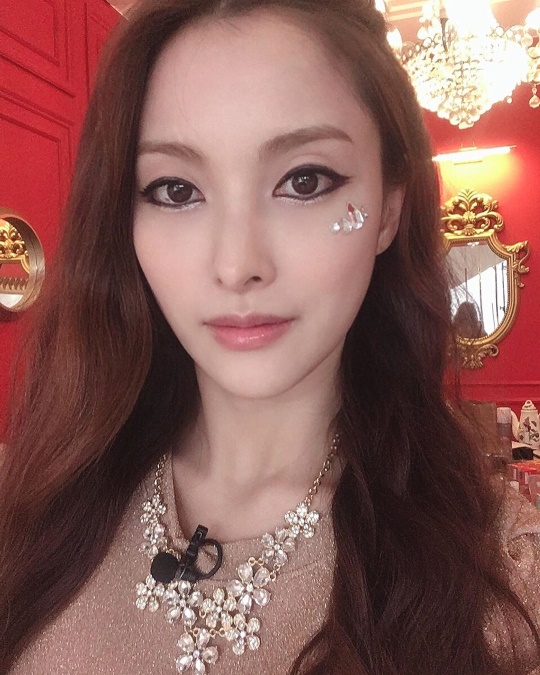박규리 인스타그램