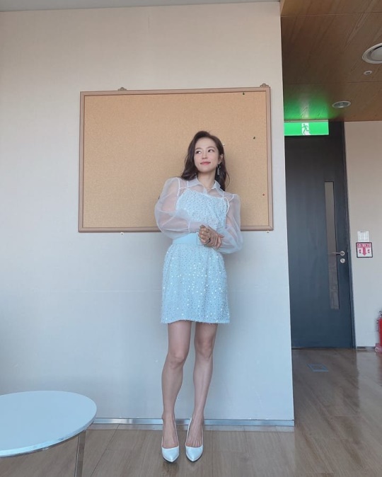 홍자 인스타