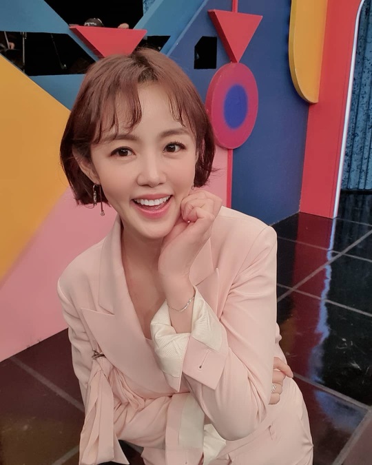 이하정 인스타