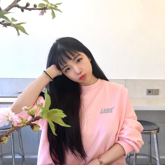 조현영 인스타