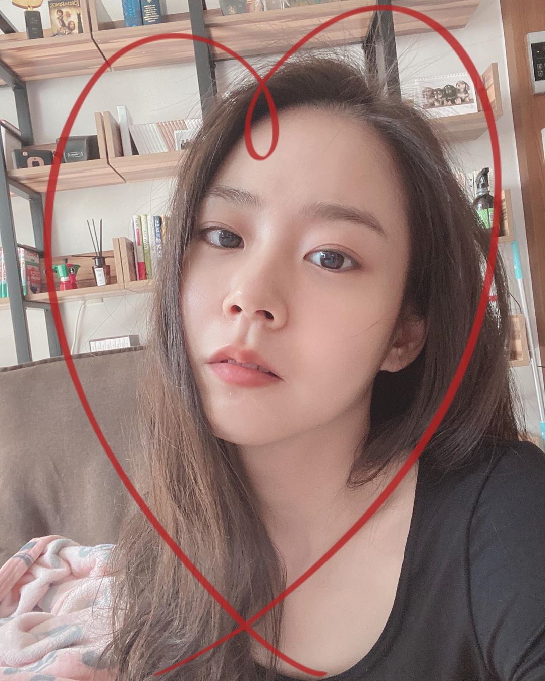 한승연 인스타