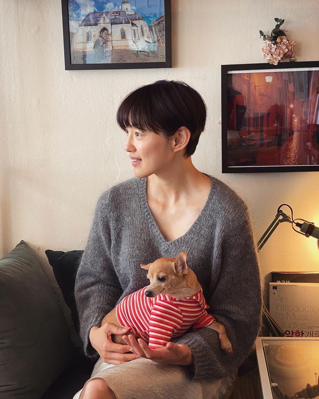 이엘 인스타