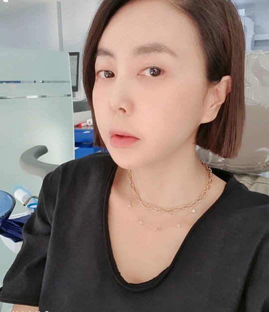 황혜영 인스타