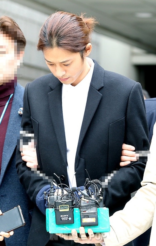 정준영/사진=민선유기자