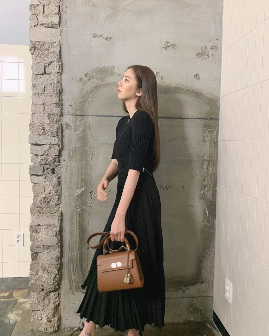 손담비 인스타그램