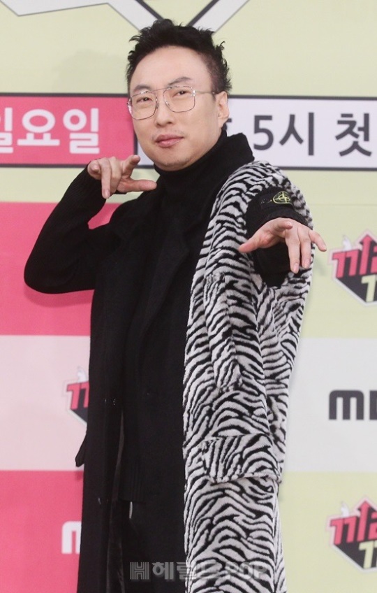 박명수/사진=헤럴드POP DB