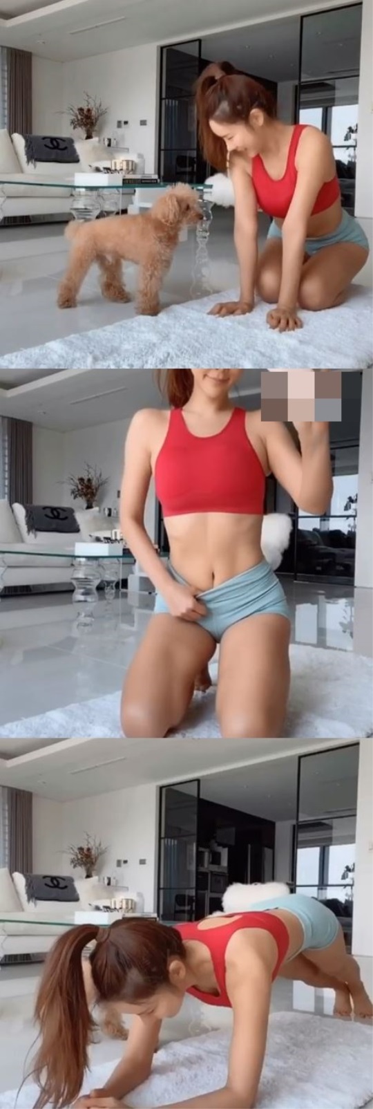 김준희 인스타