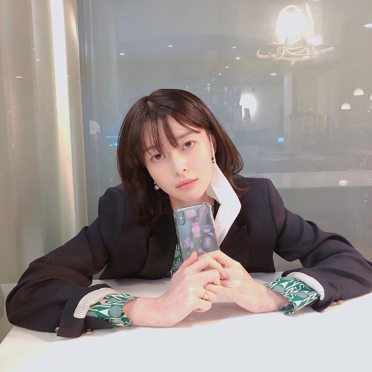 권나라 인스타그램