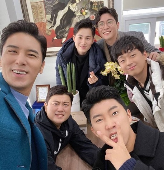이찬원 인스타