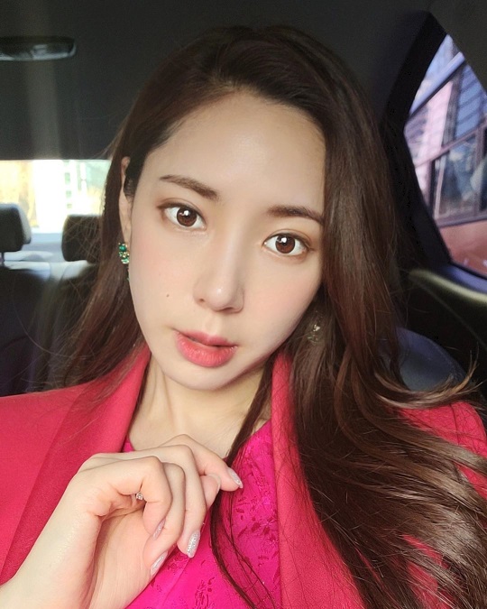 채은정 인스타