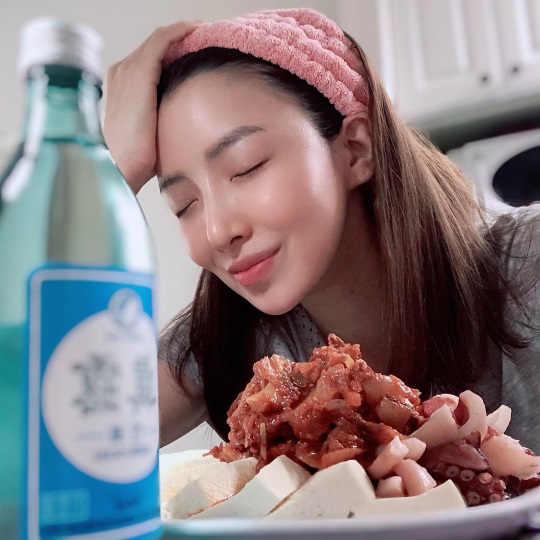 윤세아 인스타