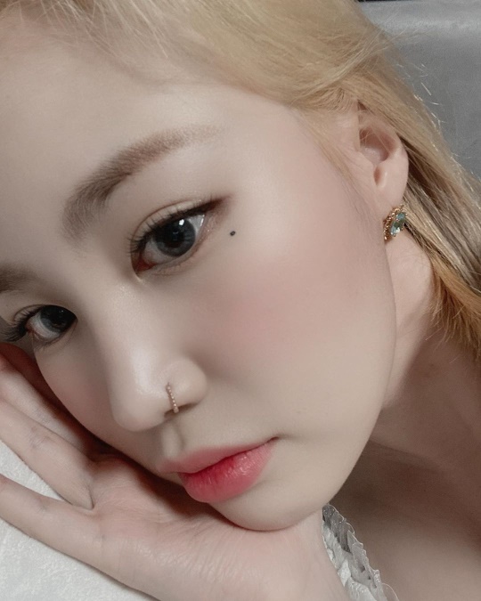 박지민 인스타그램