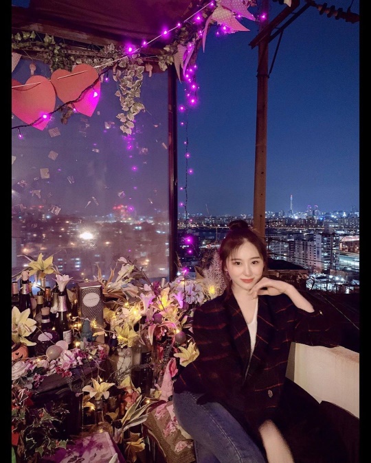 아이즈원 공식 인스타그램