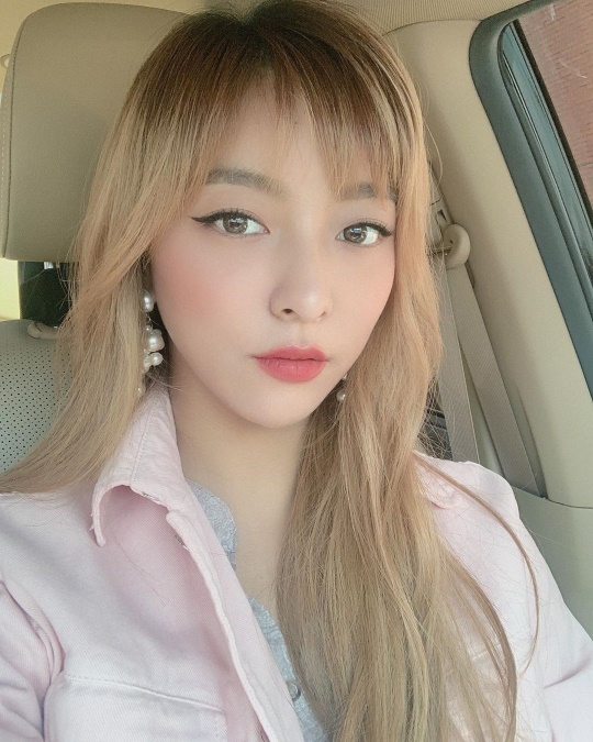 루나 인스타그램