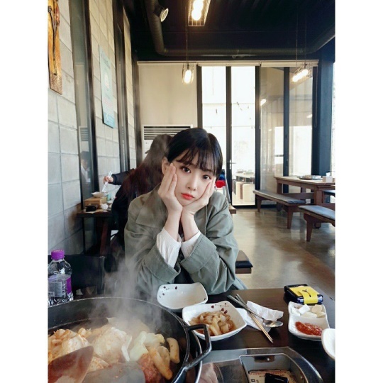 유지애 인스타그램