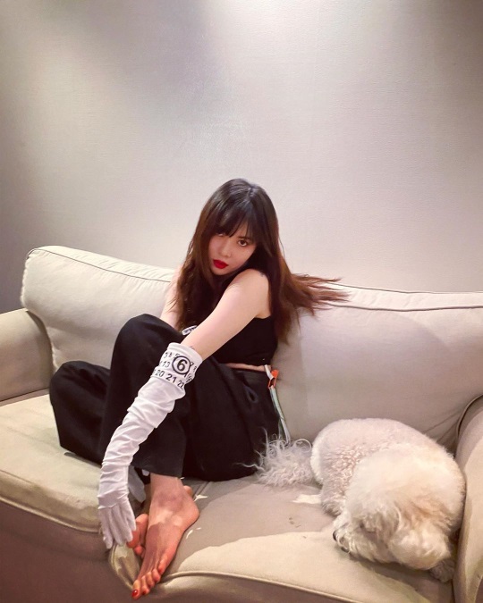 현아 인스타