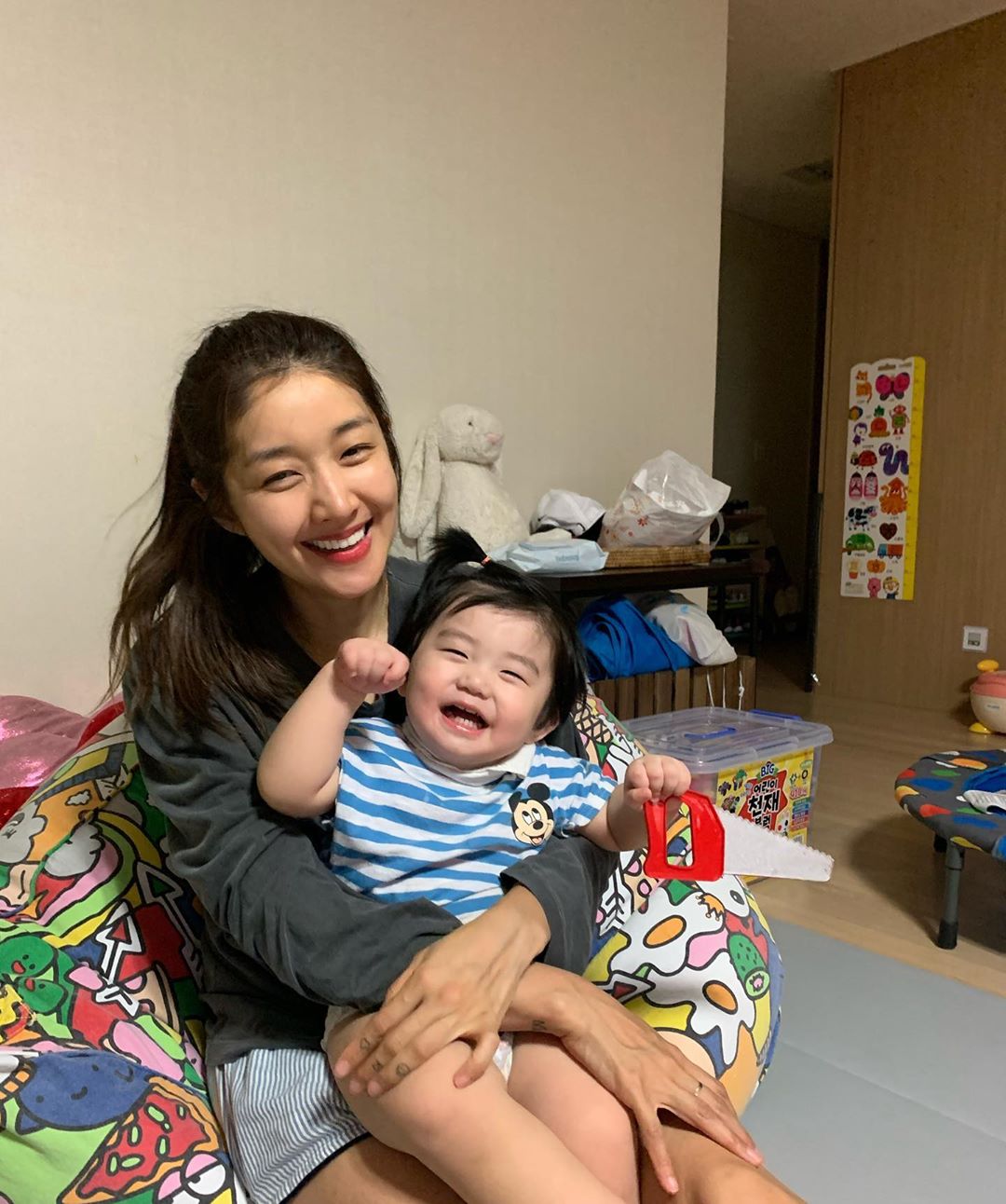 김빈우 인스타