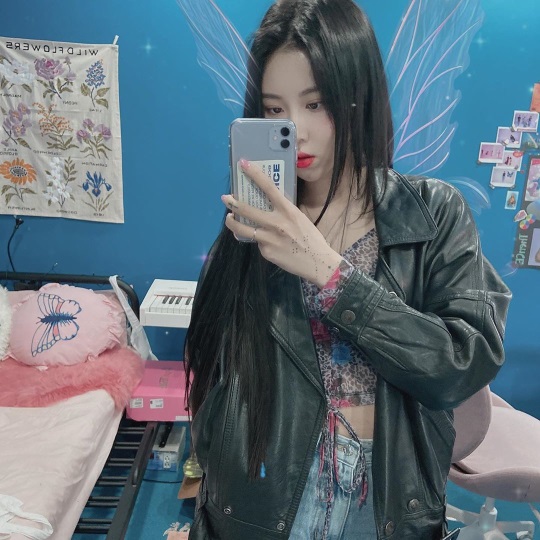 백예린 인스타