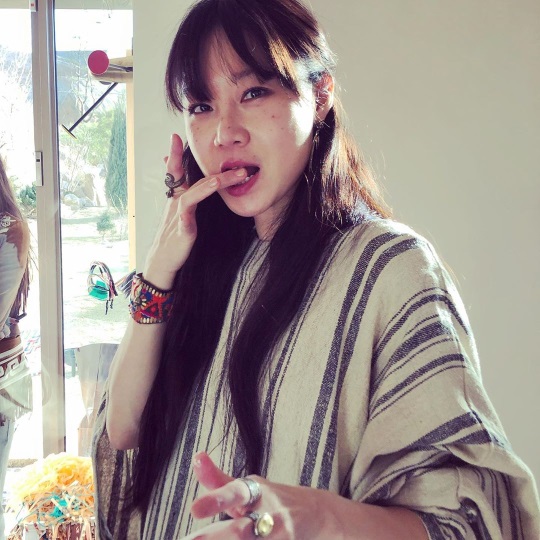 공효진 인스타