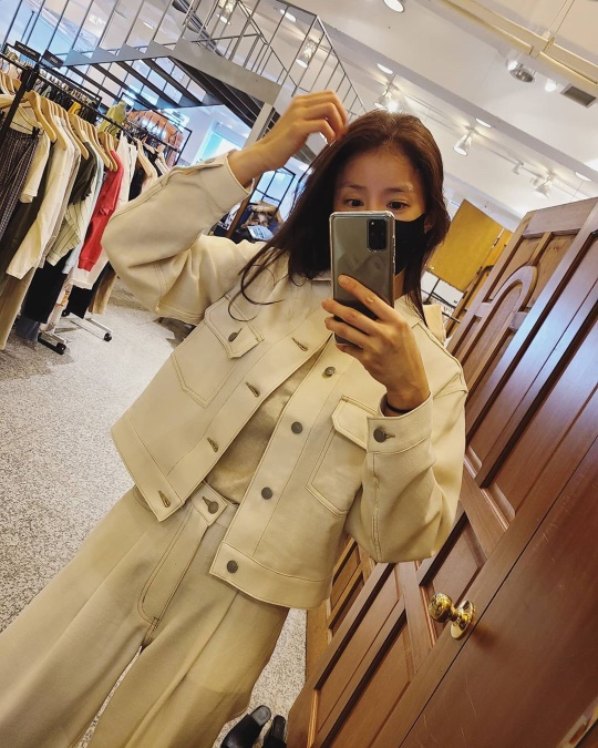 이시영 인스타그램