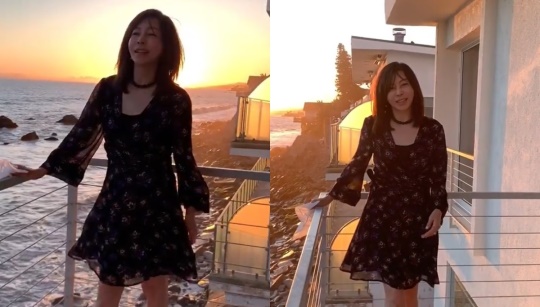 황신혜 인스타