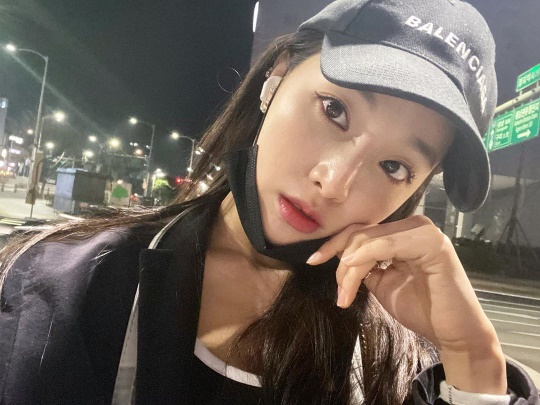 네이처 공식 인스타그램