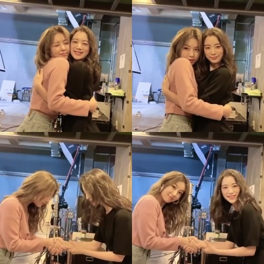 유빈 인스타그램
