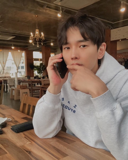 온주완 인스타그램