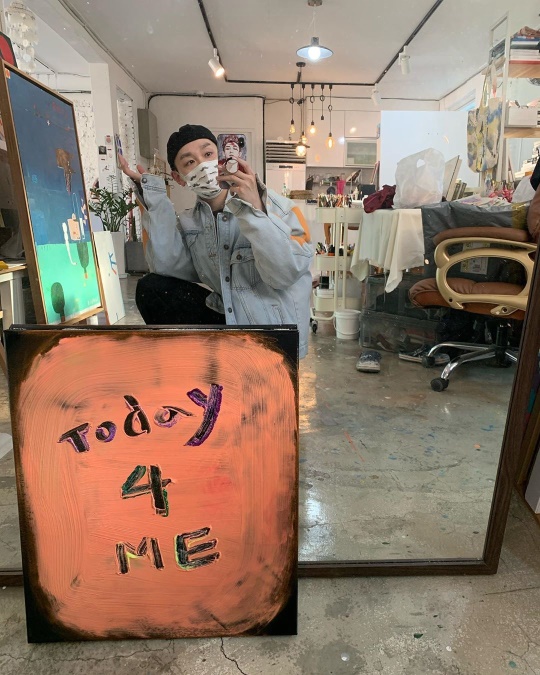김호영 인스타그램